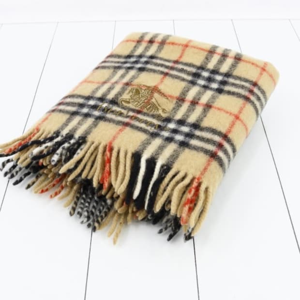 Burberry 버버리 머플러 상품 사진
