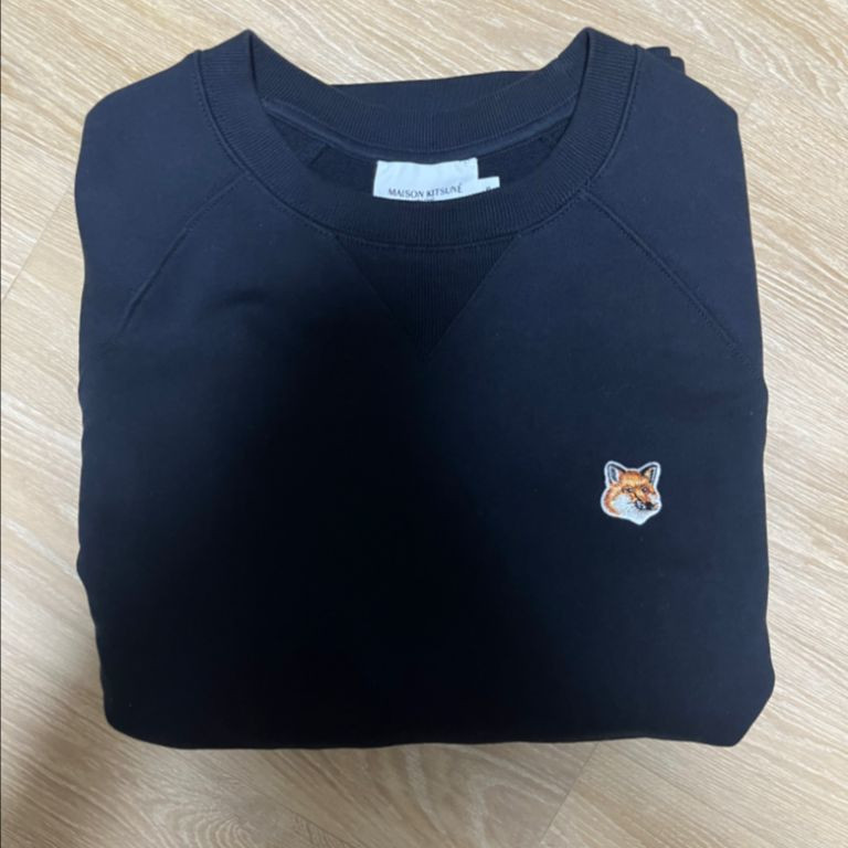 Maison Kitsuné 맨투맨 스웻셔츠 상품 사진