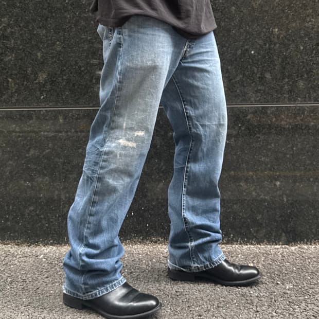 Levi's 리바이스 501 스트레이트핏 상품 사진
