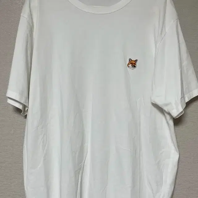 Maison Kitsuné 폭스 로고 반팔 상품 사진