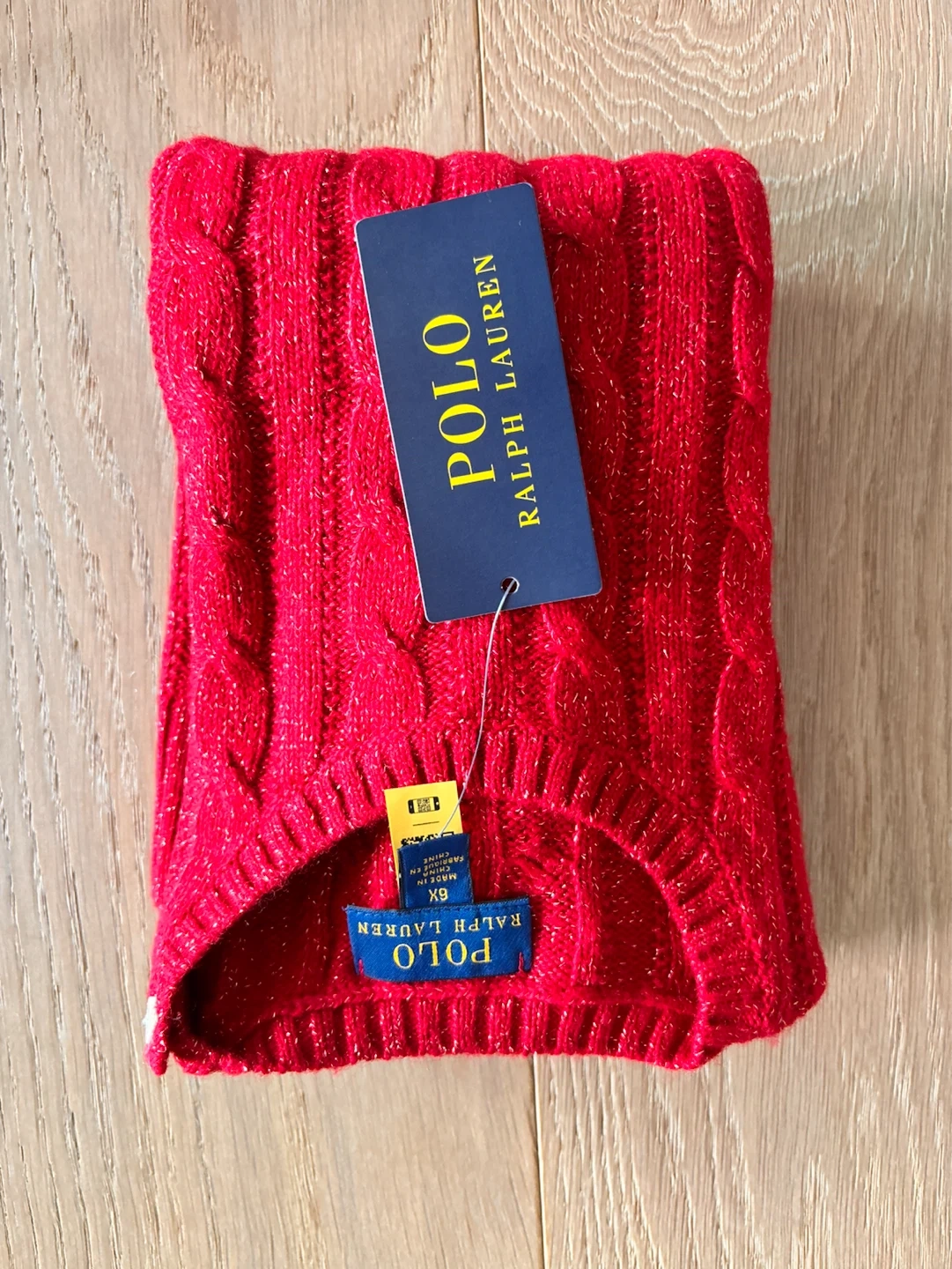Polo Ralph Lauren 폴로 랄프로렌 케이블 니트 상품 사진