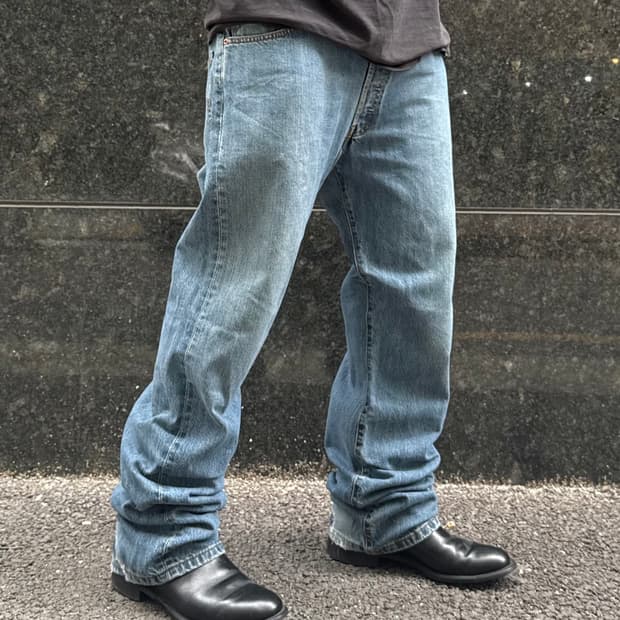 Levi's 리바이스 501 스트레이트핏 상품 사진