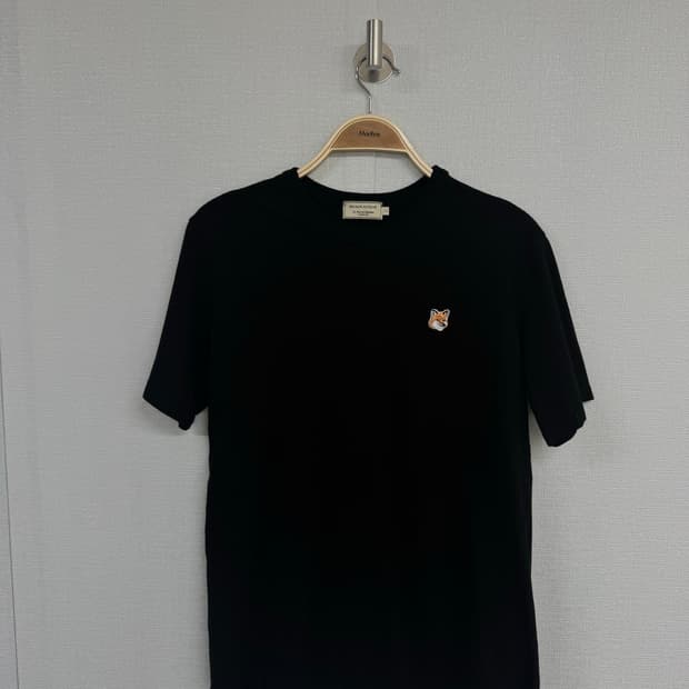 Maison Kitsuné 메종키츠네 반팔 티셔츠 상품 사진