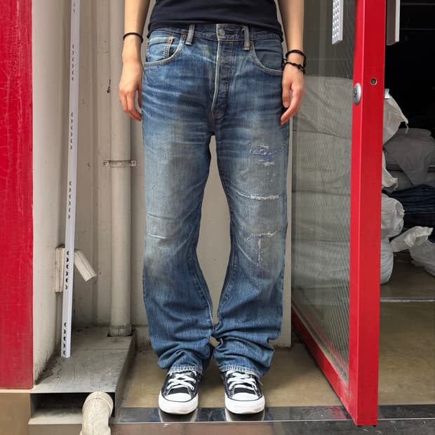 Levi's 리바이스 501 스트레이트핏 상품 사진