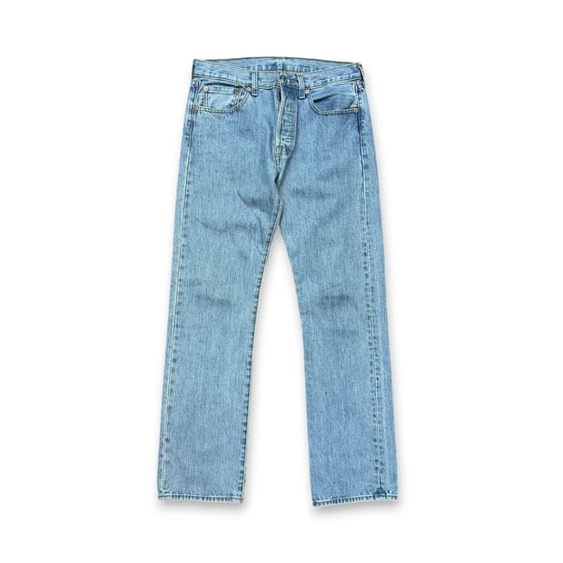 Levi's 리바이스 501 데님 팬츠 상품 사진