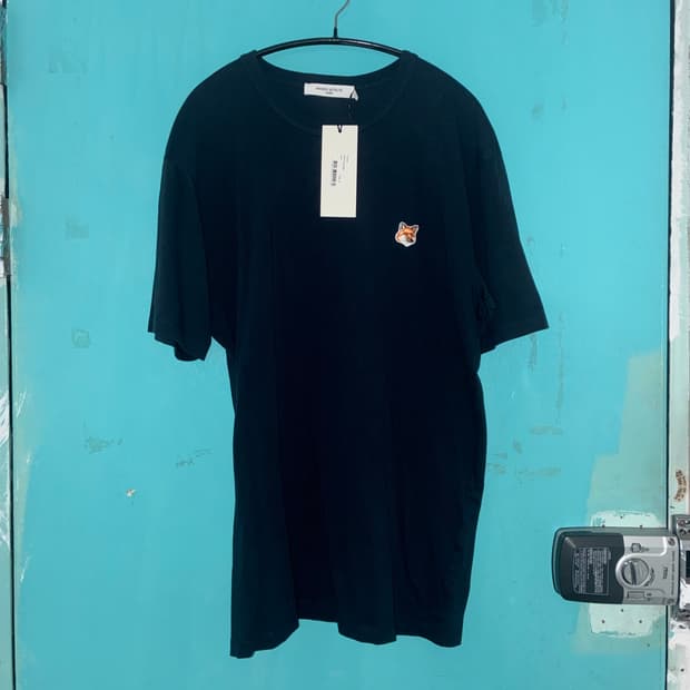 Maison Kitsuné 메종키츠네 반팔 티셔츠 상품 사진