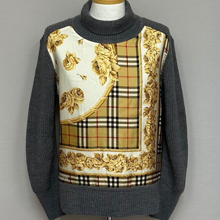 버버리 니트 (66) 상품 사진