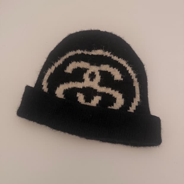 스투시 (STUSSY))빅 링크 커프 비니 상품 사진