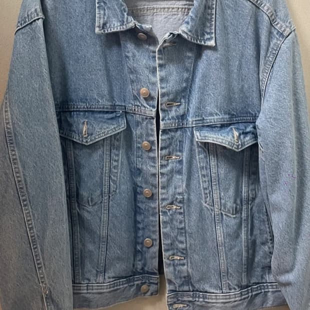 Zara 자라 청자켓 상품 사진