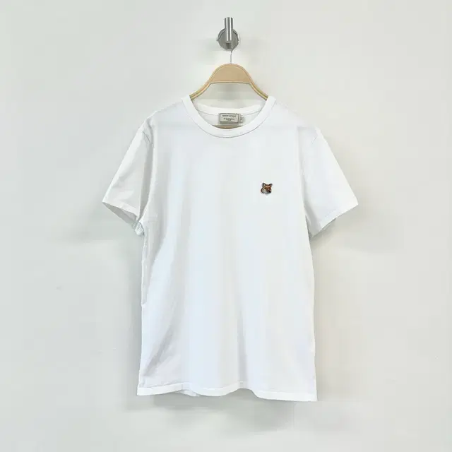 Maison Kitsuné 폭스 로고 반팔 티셔츠 상품 사진