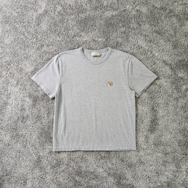 Maison Kitsuné 메종키츠네 반팔 티셔츠 상품 사진