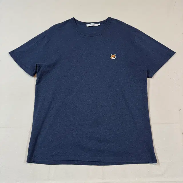 Maison Kitsuné 폭스헤드 로고 반팔 티셔츠 상품 사진
