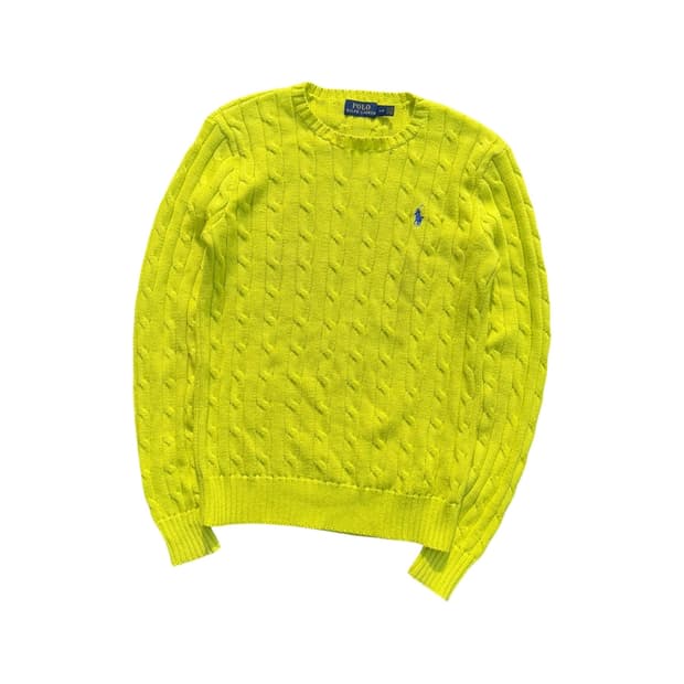 Polo Ralph Lauren 폴로 랄프로렌 케이블 상품 사진