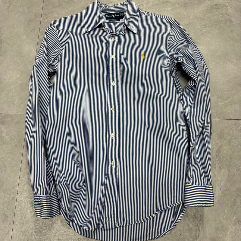Polo Ralph Lauren 폴로 랄프로렌 긴팔 남방 · 상태 중 상품 사진