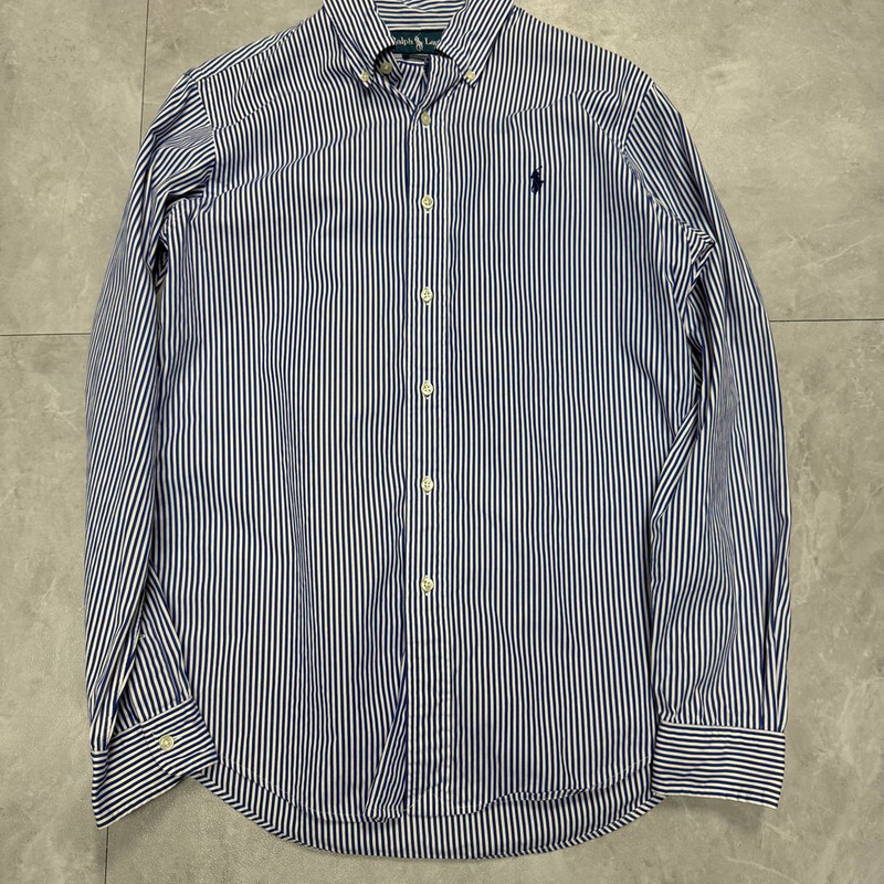 Polo Ralph Lauren 긴팔 남방 상품 사진