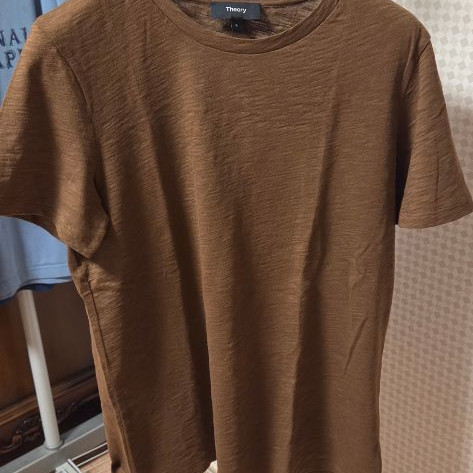 [일괄판매] 띠어리 (Theory) 여성 슬럽 반팔티 2종 팝니다. (Size S) 상품 사진