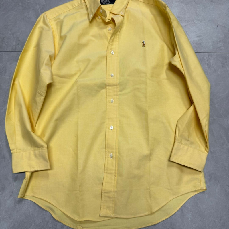 Polo Ralph Lauren 긴팔 남방 상품 사진