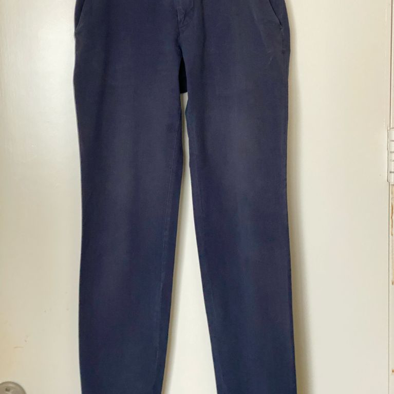 메종키츠네 시티팬츠 38 95 Maison Kitsune 상품 사진