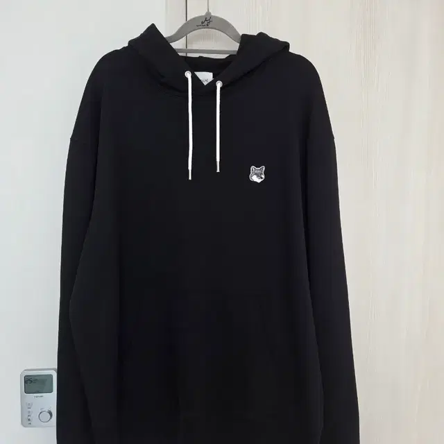 Maison Kitsuné 후드티 블랙 상품 사진