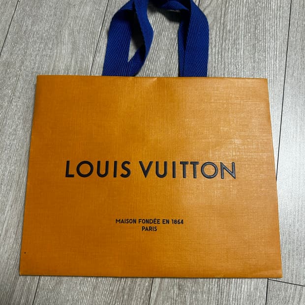 Louis Vuitton 루이비통 Louis Vuitton 쇼핑백 판매합니다. - 사이즈는 22 상품 사진