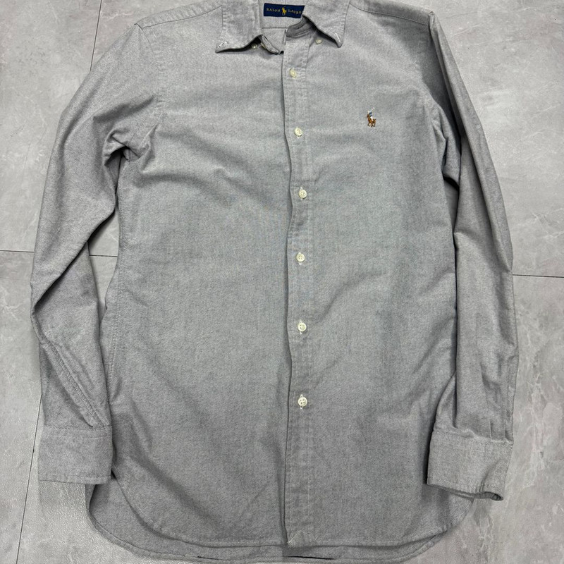 Polo Ralph Lauren 긴팔 남방 · 상태 중 상품 사진