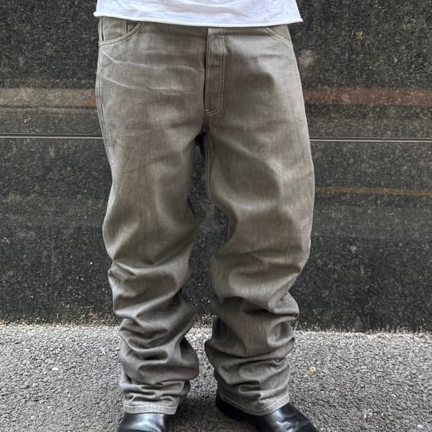 Levi's 리바이스 501 스트레이트핏 상품 사진