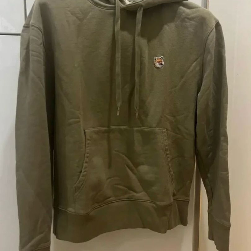 Maison Kitsuné 후드티 L 상품 사진