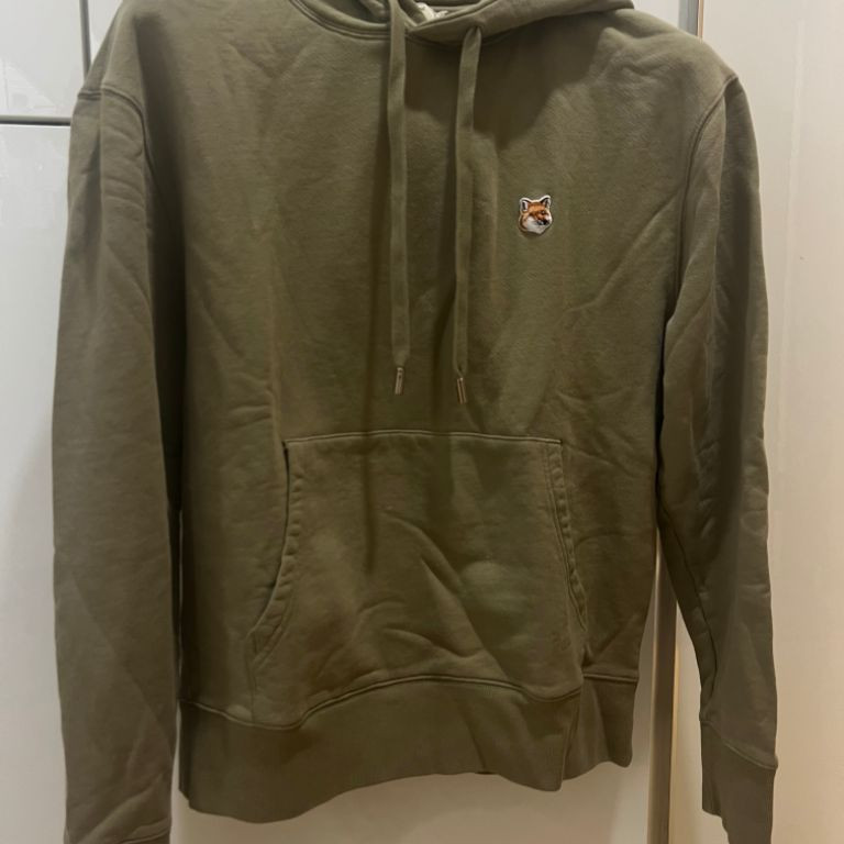 Maison Kitsuné 후드티 상품 사진