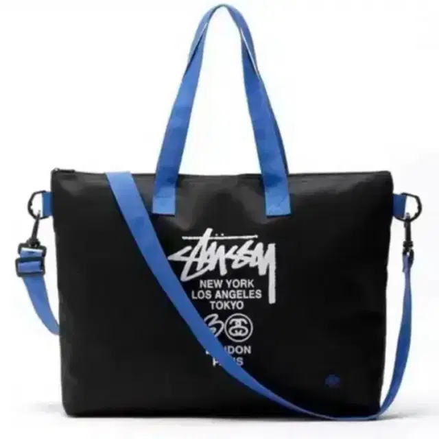 Stüssy 30주년 기념 가방 상품 사진