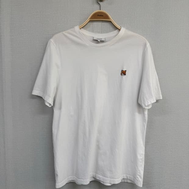 Maison Kitsuné 메종키츠네 반팔 티셔츠 상품 사진
