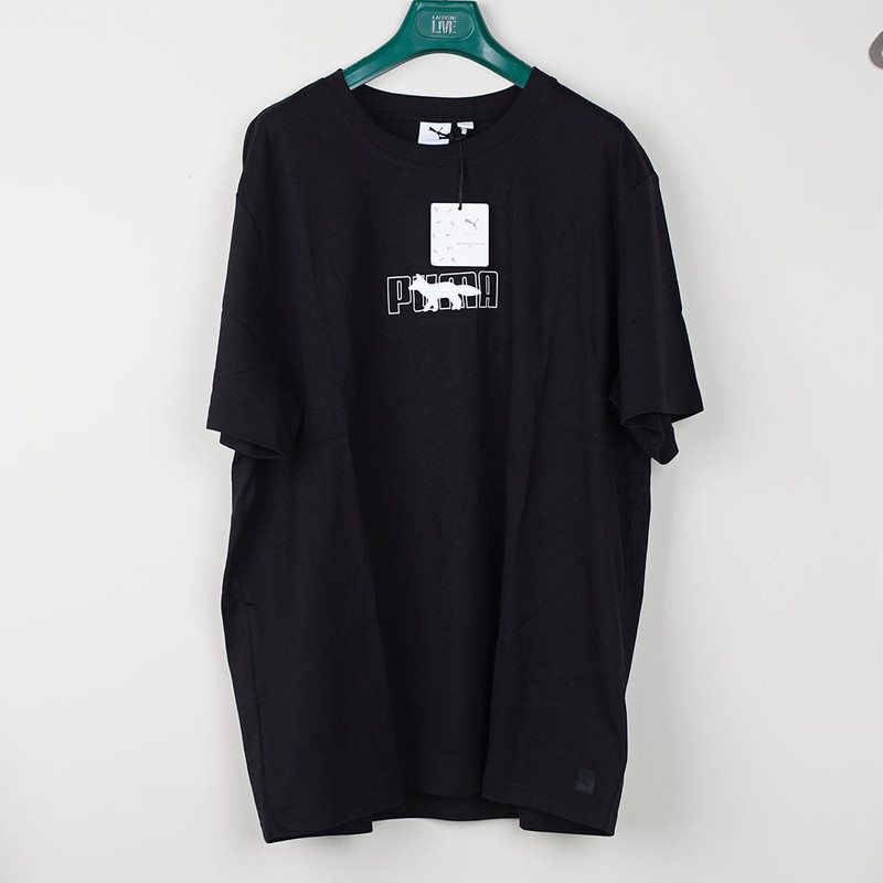 Maison Kitsuné X 퓨마 오버사이즈 티셔츠 상품 사진