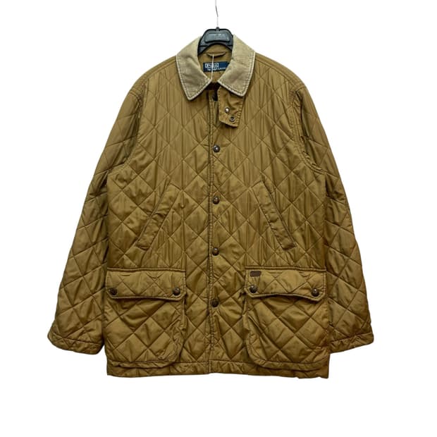 Polo Ralph Lauren Quilted Jacket 상품 사진