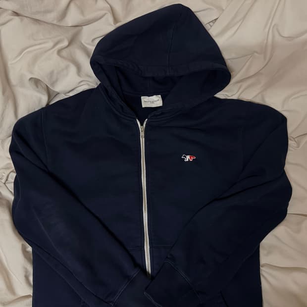 Maison Kitsuné 메종키츠네 후드집업 L 상품 사진