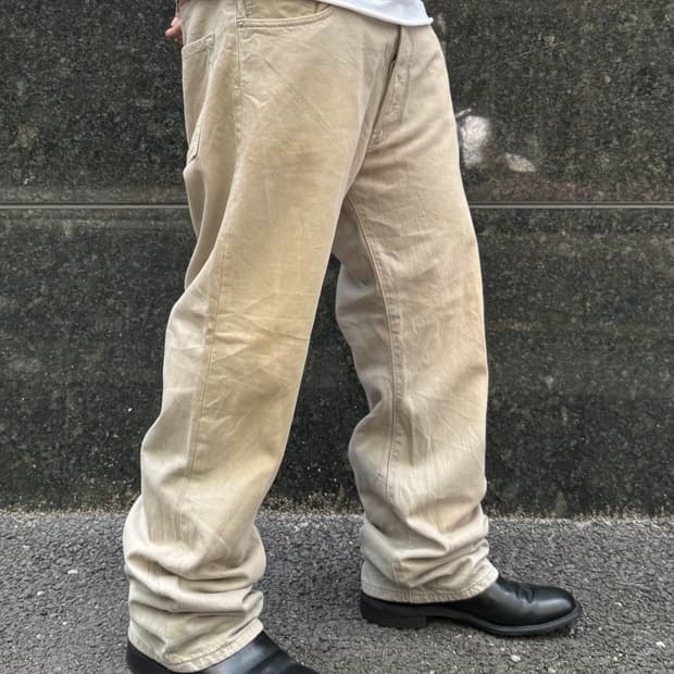 Levi's 리바이스 501 스트레이트핏 상품 사진