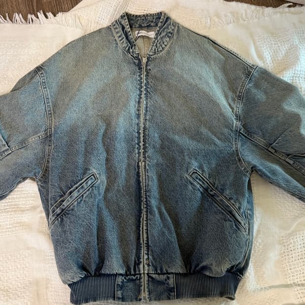 Zara Zara 자라 청자켓 상품 사진