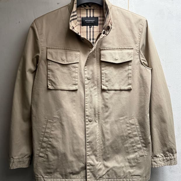 Burberry Black Label Field Jacket 상품 사진
