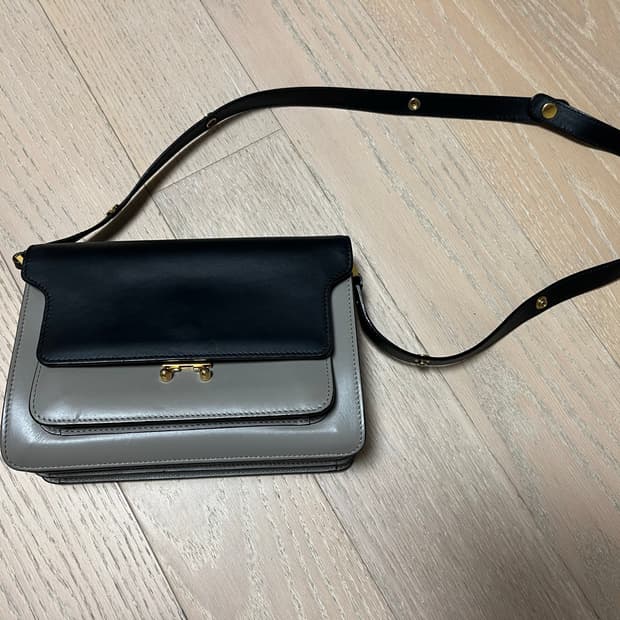 Marni 트렁크백 상품 사진