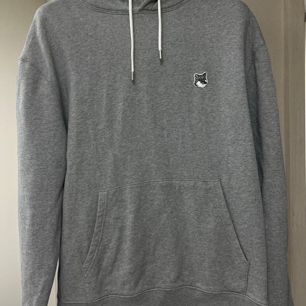 Maison Kitsuné 메종키츠네 후드티 xl 상품 사진