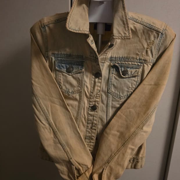 Zara 자라 청자켓 상품 사진