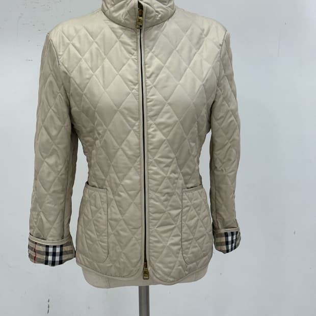 Burberry 버버리 퀼팅 자켓 상품 사진
