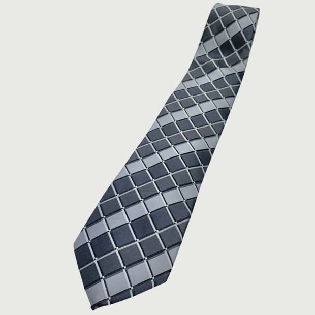 Burberry [OS/정품] 버버리 명품 빈티지 실크 넥타이 상품 사진