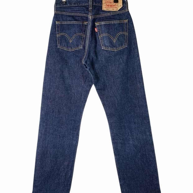 Levi's 리바이스 501 데님 팬츠 상품 사진