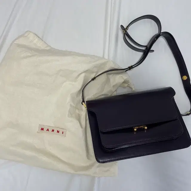 Marni 트렁크백 상품 사진