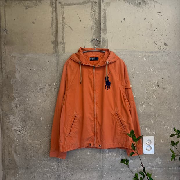 Polo Ralph Lauren Polo Ralph Lauren Windbreaker Jacket 상품 사진