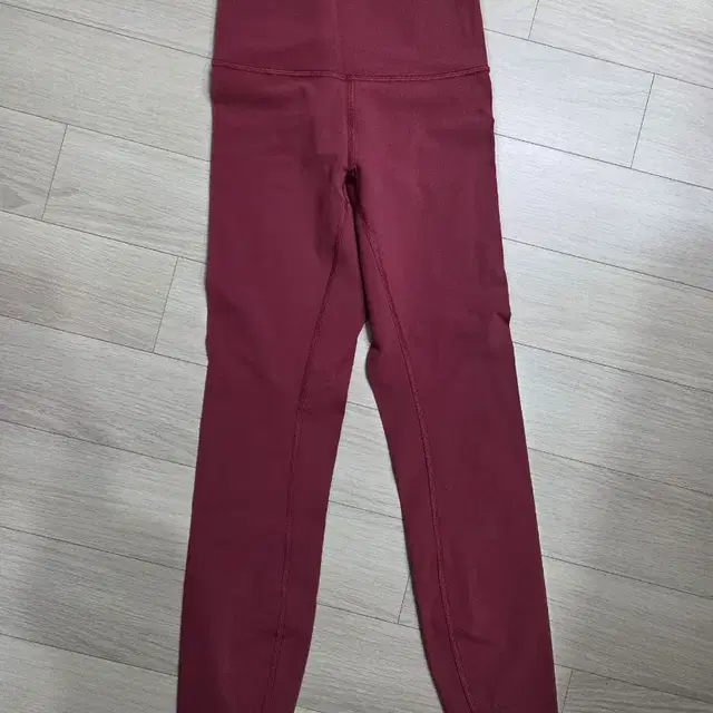 룰루레몬 레깅스 바지 히의 xs · 상태 중 상품 사진