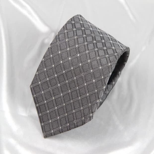 버버리 9.4cm A+등급 기마상 명품넥타이 상품 사진