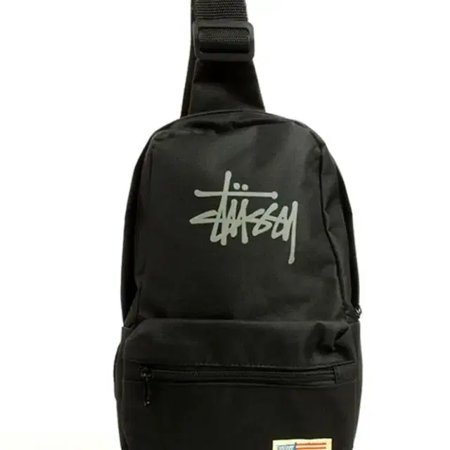 Stüssy 성조기 크로스 가방 상품 사진
