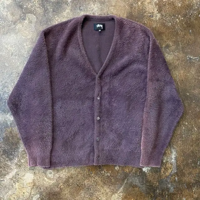 Stüssy Stüssy 쉐기 가디건 상품 사진