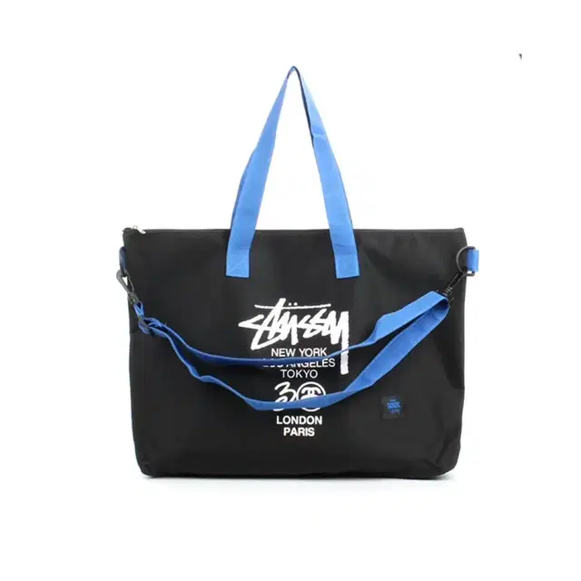 Stüssy 30주년 기념 가방 상품 사진