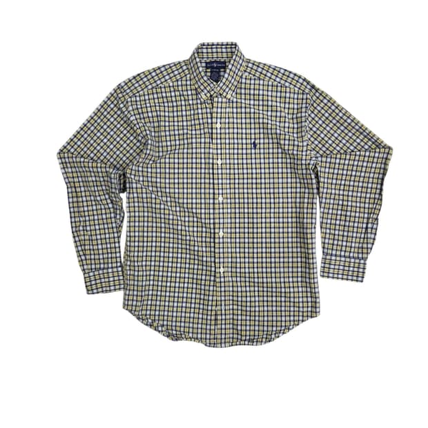 Polo Ralph Lauren Polo Ralph Lauren 폴로 랄프로렌 빈티지 체크 셔츠 상품 사진